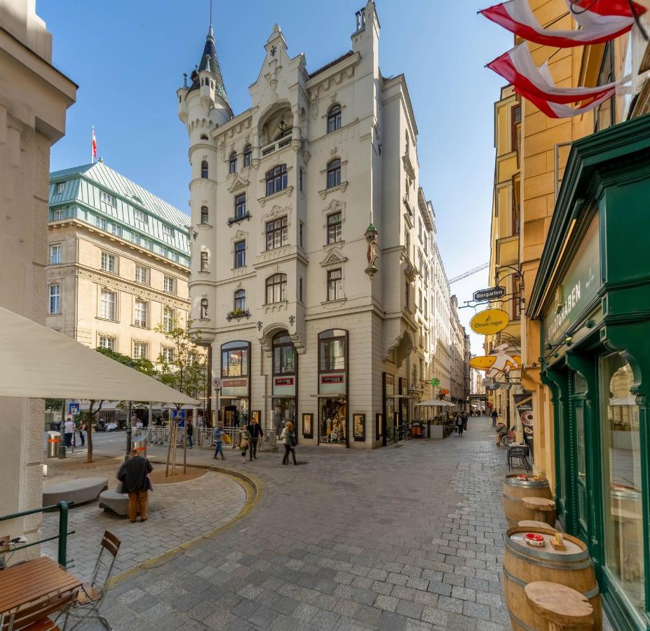 Heart Of Vienna, First District Apartment Exterior photo