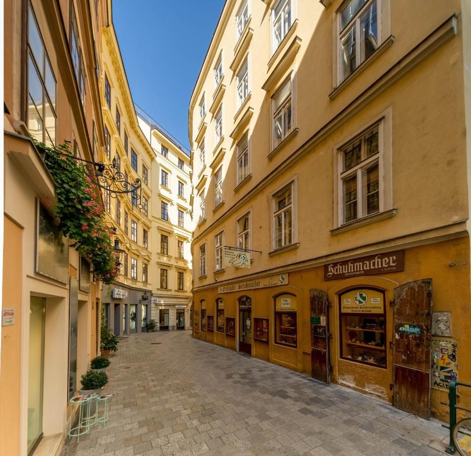 Heart Of Vienna, First District Apartment Exterior photo